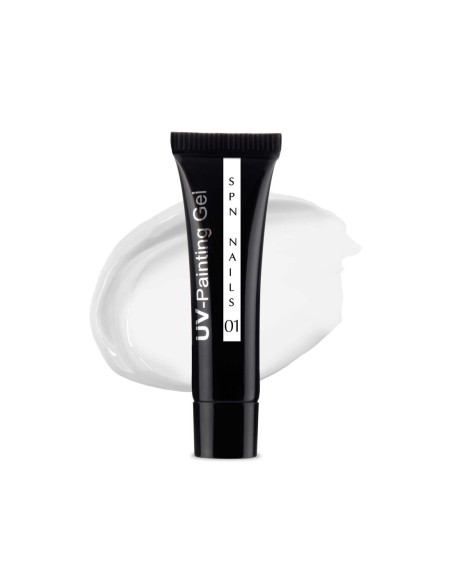 Paint Gel 3D - 01