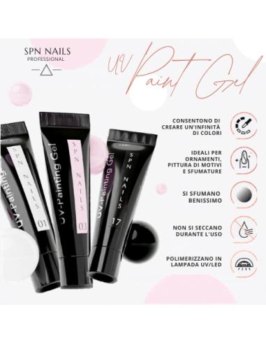 Paint Gel 3D - 01