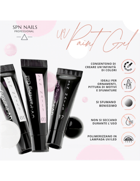 Paint Gel 3D - 07