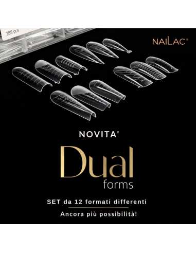 Dual Form Mix 288pz. NaiLac