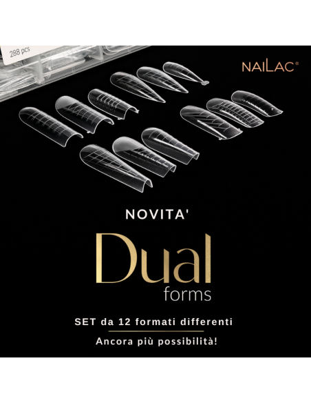 Dual Form Mix 288pz. NaiLac