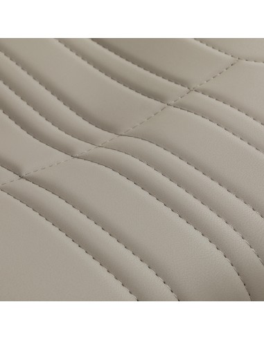 Poltrona da parrucchiere Gabbiano Acri beige