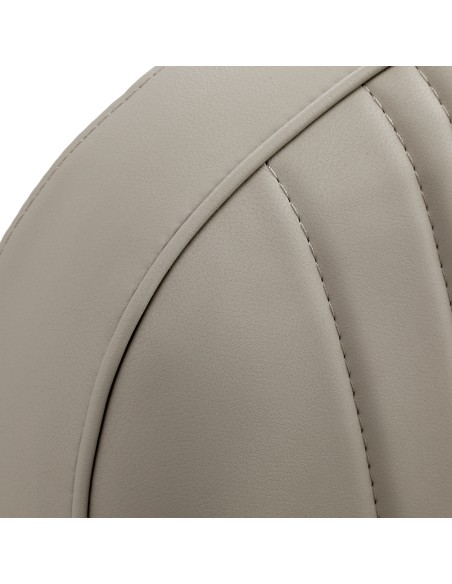 Poltrona da parrucchiere Gabbiano Acri beige