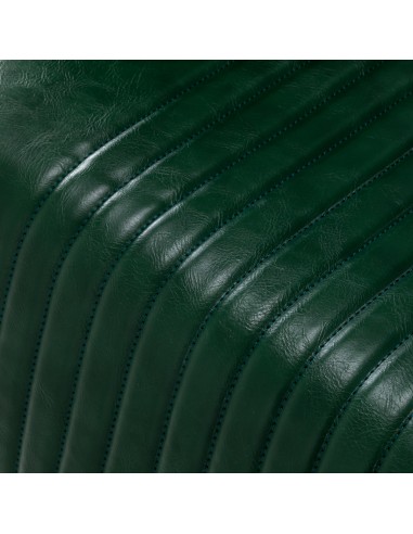Poltrona da parrucchiere Gabianno Royal X verde
