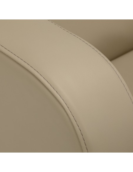 Poltrona da salone SPA per pedicure Sillon Elysia beige