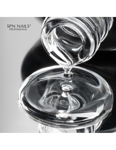 Gel Soak Off Builder Bottle Cream Diamond Clear...