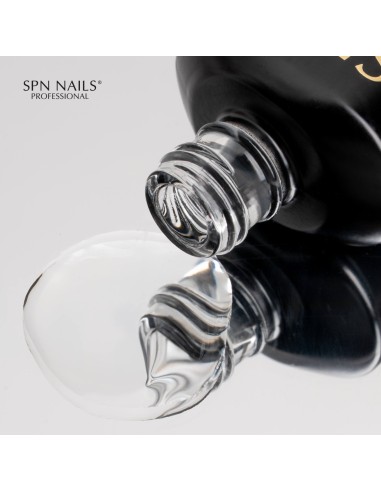 Gel Soak Off Builder Bottle Cream Diamond Clear...