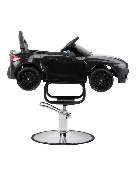 Poltrona da parrucchiere per bambini a forma di BMW