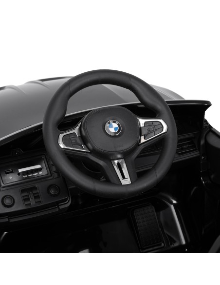Poltrona da parrucchiere per bambini a forma di BMW