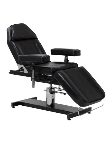 Poltrona per tatuaggi Pro Ink 210DH con base a...
