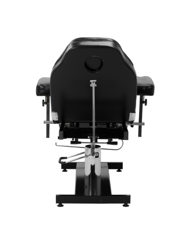 Poltrona per tatuaggi Pro Ink 210DH con base a...