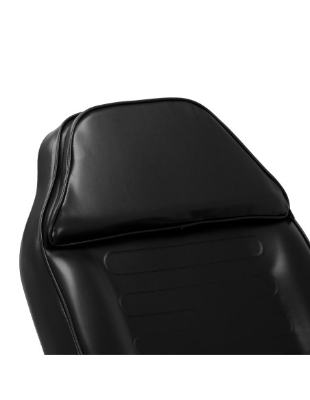 Poltrona per tatuaggi Pro Ink 210DH con base a dondolo nera
