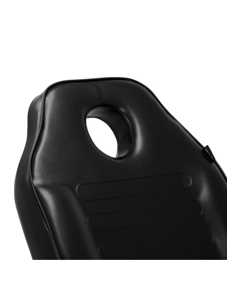 Poltrona per tatuaggi Pro Ink 210DH con base a dondolo nera
