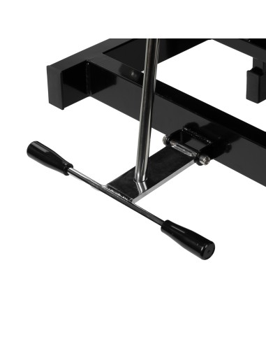 Poltrona per tatuaggi Pro Ink 210DH con base a...