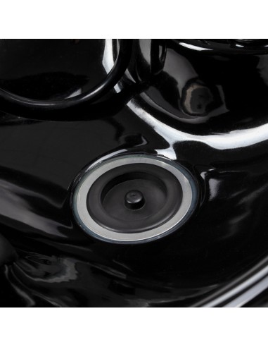Lavacapelli Hair System Borneo nero