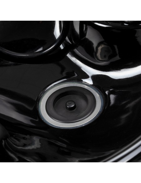 Lavacapelli Hair System Borneo nero