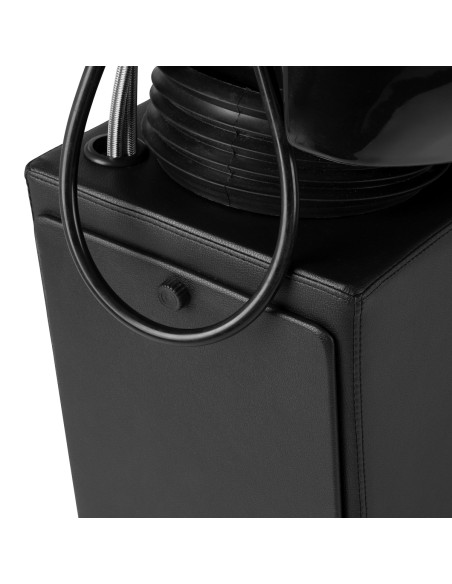 Lavacapelli Hair System Borneo nero