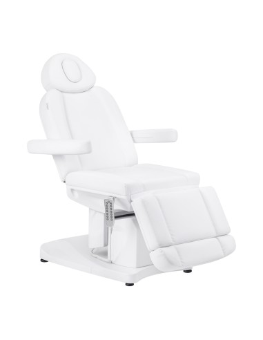 Poltrona da salone elettrica Azzurro 708A a 4...