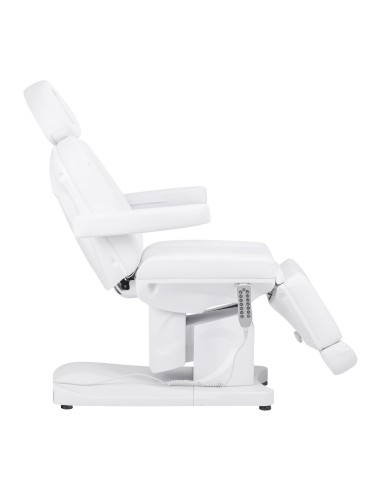 Poltrona da salone elettrica Azzurro 708A a 4...