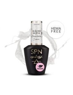 Gel Soak Off Builder Bottle Cream Pinacolada 10ml