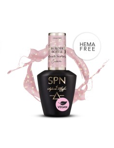 Gel Soak Off Builder Bottle Cream Peach Sorbet 10ml