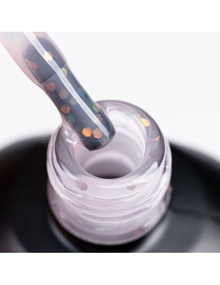 Gel Soak Off Builder Bottle Cream Prosecco 10ml