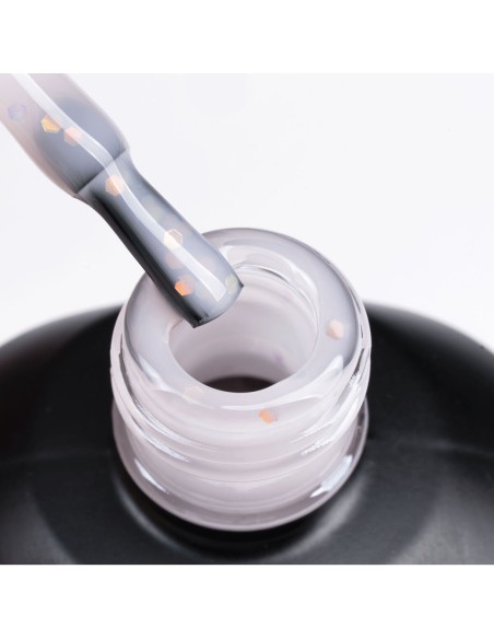 Gel Soak Off Builder Bottle Cream Peach Sorbet 10ml