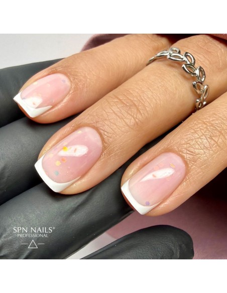 Gel Soak Off Builder Bottle Cream Prosecco 10ml