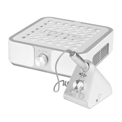 Set  Aspiratore MOMO P30 60 W bianco + Fresatrice Exo...