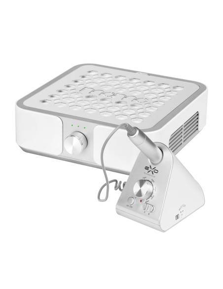 Set  Aspiratore MOMO P30 60 W bianco + Fresatrice Exo Silent SX7