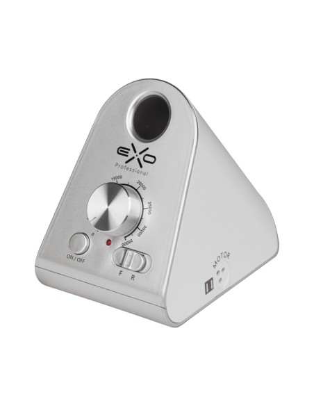 Set  Aspiratore MOMO P30 60 W bianco + Fresatrice Exo Silent SX7