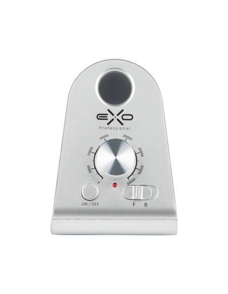 Set  Aspiratore MOMO P30 60 W bianco + Fresatrice Exo Silent SX7