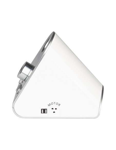 Set  Aspiratore MOMO P30 60 W bianco + Fresatrice Exo Silent SX7