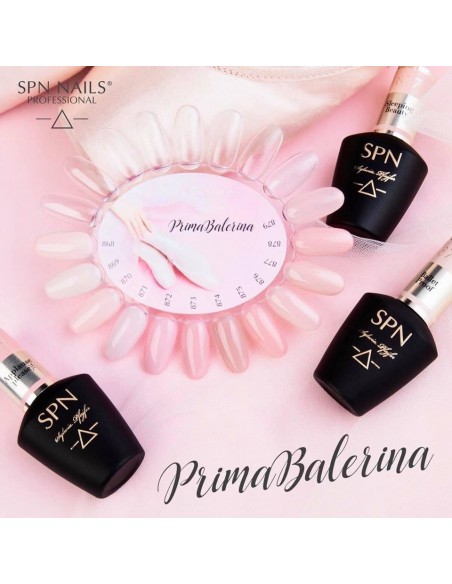 868 Smalto semipermanente UV LaQ  Oh Tu (Tu)! 8ml