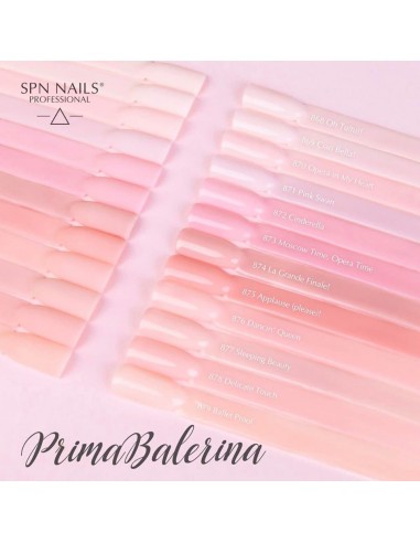 868 Smalto semipermanente UV LaQ  Oh Tu (Tu)! 8ml