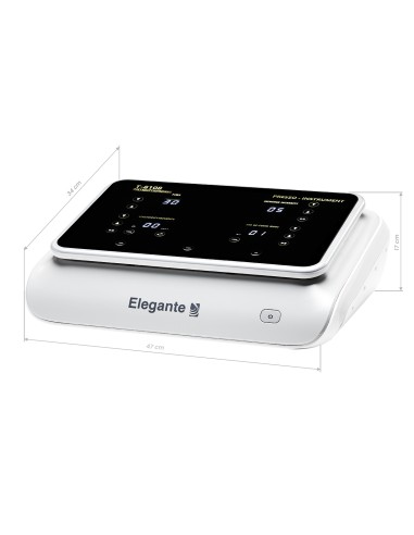 Dispositivo Air Presure Elegante Platinum T8108