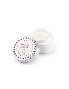 Gel costruttore con scaglie olografiche MilkShake Goldie 15g