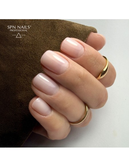 Gel Soak Off Builder Bottle Soft Natural Mani 10ml