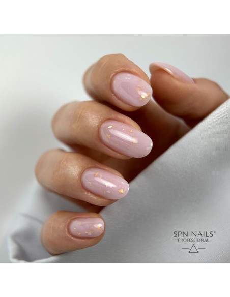 Gel costruttore con scaglie olografiche La Lavader Glam Gel 15g