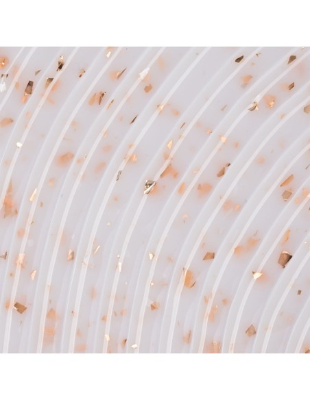 Gel costruttore con scaglie olografiche MilkShake Goldie 15g