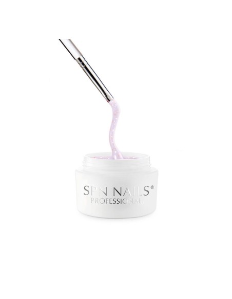 Gel costruttore con scaglie olografiche La Lavader Glam Gel 15g