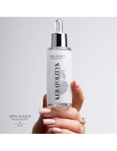 Cheratolitico per rimozione cuticole 30ml