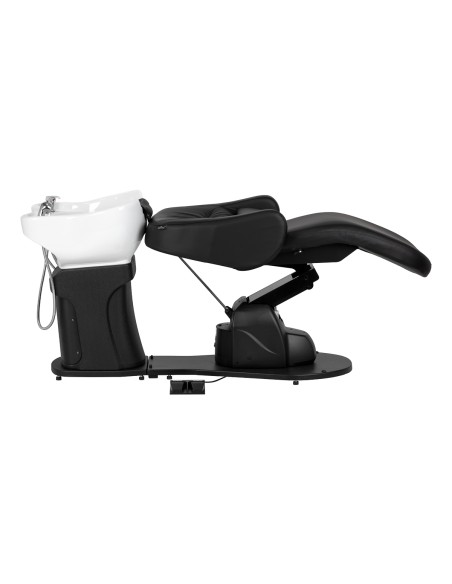 Lavatesta elettrico Gabbiano Trycho 2 nero