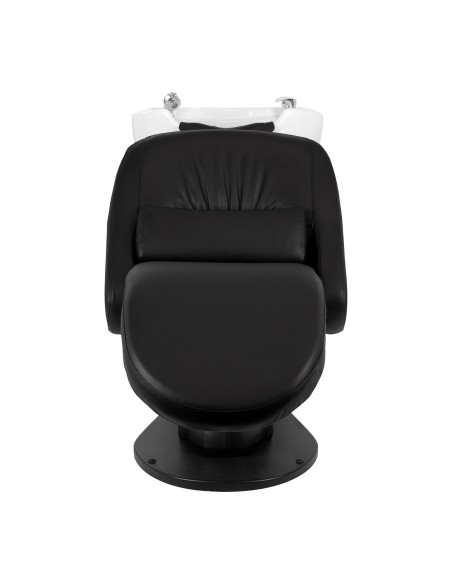 Lavatesta elettrico Gabbiano Trycho 2 nero