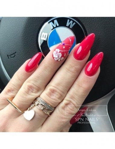 837 Smalto semipermanente UV LaQ Code: Red 8ml