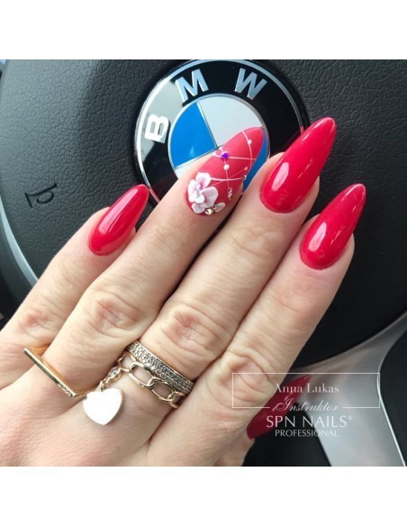 837 Smalto semipermanente UV LaQ Code: Red 8ml