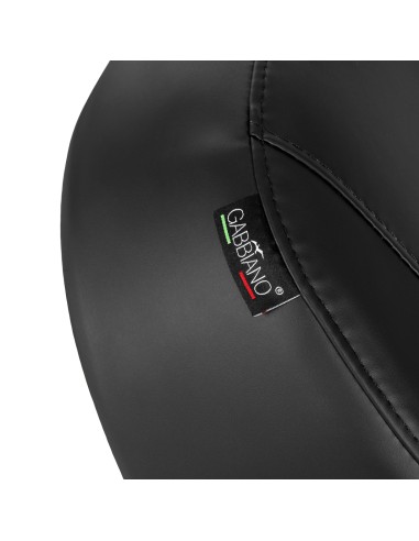Lavatesta elettrico Gabbiano Trycho 2 nero