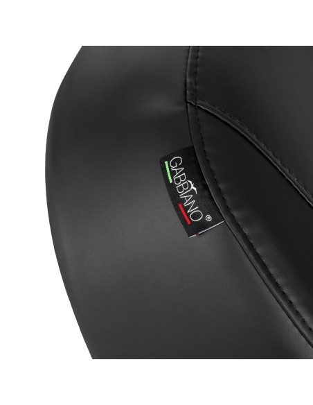 Lavatesta elettrico Gabbiano Trycho 2 nero