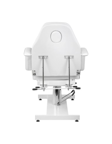 Poltrona idraulica da pedicure Sillon 210 con...