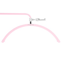Lampada per trattamenti MOMO MOON MX6 per ciglia rosa 2
